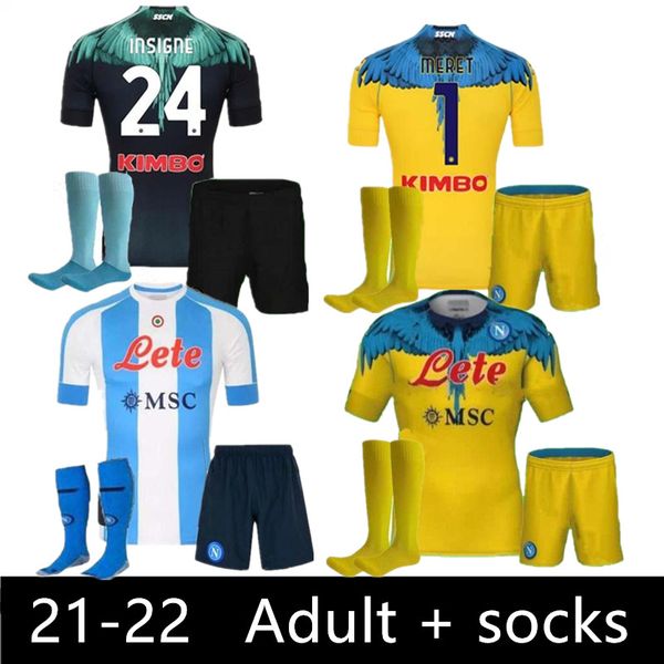 kit + socks 20 21 22 napoli soccer jersey home 2021 2122 naples zielinski maradona insigne mertens callejon player rpg football shirts, Black;yellow
kit + socks 20 21 22 napoli soccer jersey home 2021 2122 naples zielinski maradona insigne mertens callejon player rpg football shirts, Black;yellow