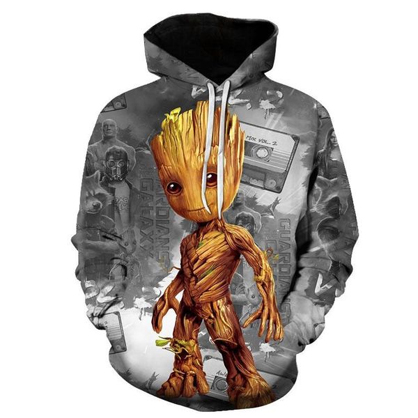 men's hoodies & sweatshirts spring autumn mens 3d printed fashion casual hooded sweater printing tree spirit funny pattern men and wome, Black
men's hoodies & sweatshirts spring autumn mens 3d printed fashion casual hooded sweater printing tree spirit funny pattern men and wome, Black