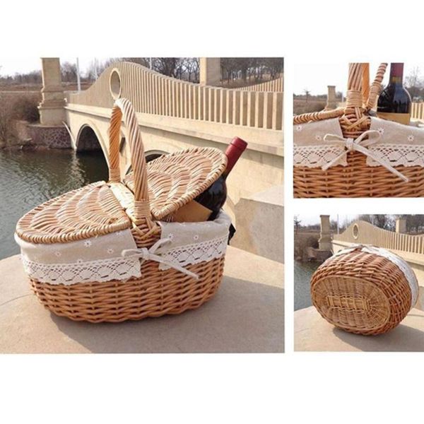 storage baskets wicker hand woven basket plante making english sundries box picnic shopping 1 pcs
storage baskets wicker hand woven basket plante making english sundries box picnic shopping 1 pcs