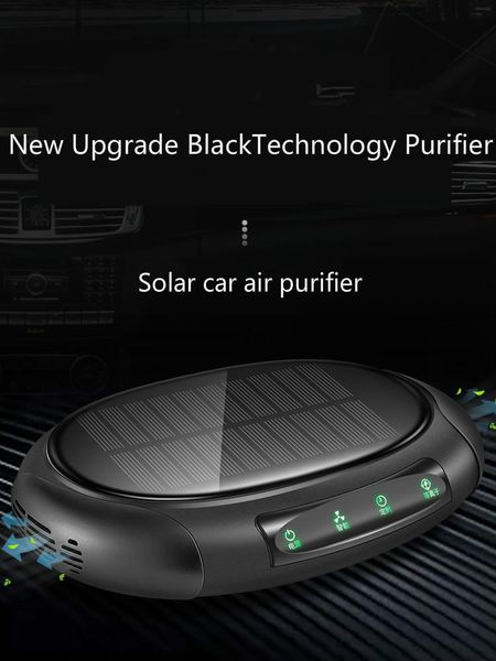 solar energy car air purifier negative ion formaldehyde removal installation supplies freshener
solar energy car air purifier negative ion formaldehyde removal installation supplies freshener