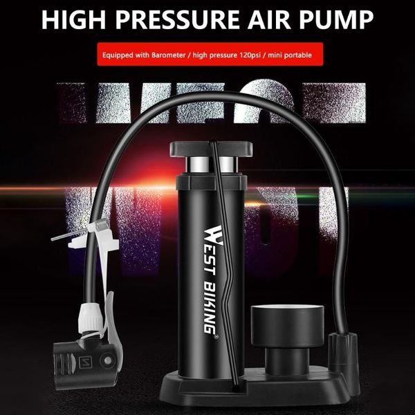 bike pumps portable mini bicycle tire pump foot activated tyre inflator with pressure gauge riding equipment anti-slip accessories
bike pumps portable mini bicycle tire pump foot activated tyre inflator with pressure gauge riding equipment anti-slip accessories