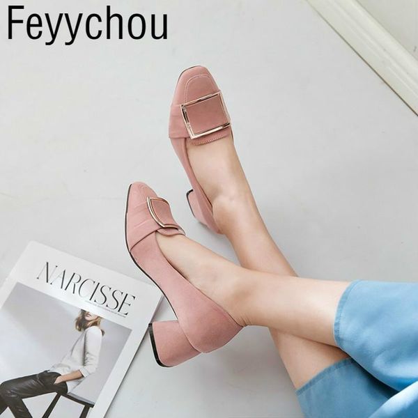 dress shoes women pumps high heel flock square toe slip on 2021 summer sweet fashion casual office wedding black pink
dress shoes women pumps high heel flock square toe slip on 2021 summer sweet fashion casual office wedding black pink