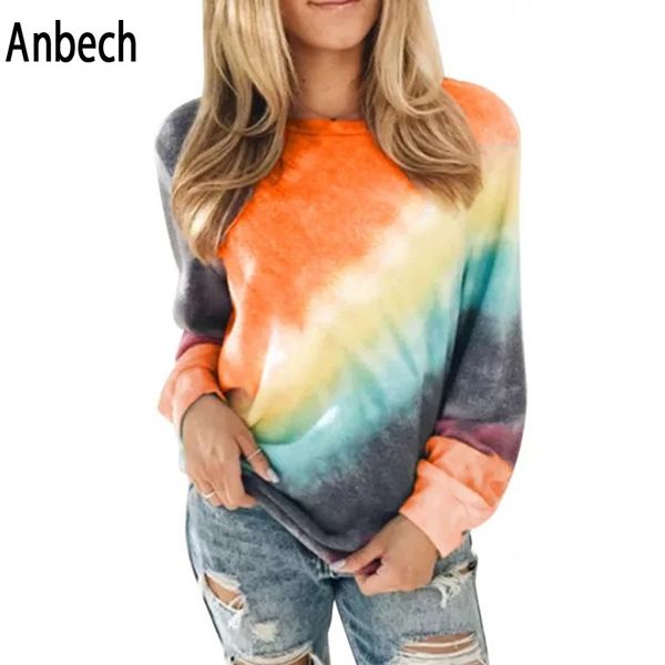 autumn and winter printed pullover sweater women's fashion round neck tie dyed long sleeve top, Black
autumn and winter printed pullover sweater women's fashion round neck tie dyed long sleeve top, Black