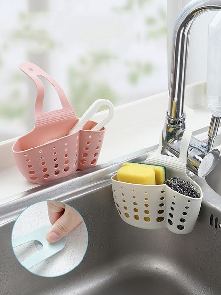 kitchen storage & organization sponge drain holder suction cup sink shelf soap sucker rack basket wash cloth or toilet organizer
kitchen storage & organization sponge drain holder suction cup sink shelf soap sucker rack basket wash cloth or toilet organizer