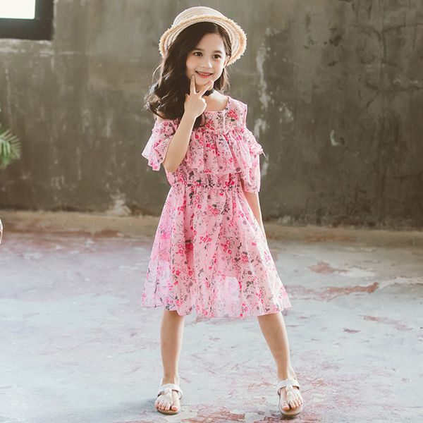 girl dress floral party girls beach dress off shoulder dress kids summer clothes for girls 6 8 10 12 14, Red;yellow
girl dress floral party girls beach dress off shoulder dress kids summer clothes for girls 6 8 10 12 14, Red;yellow