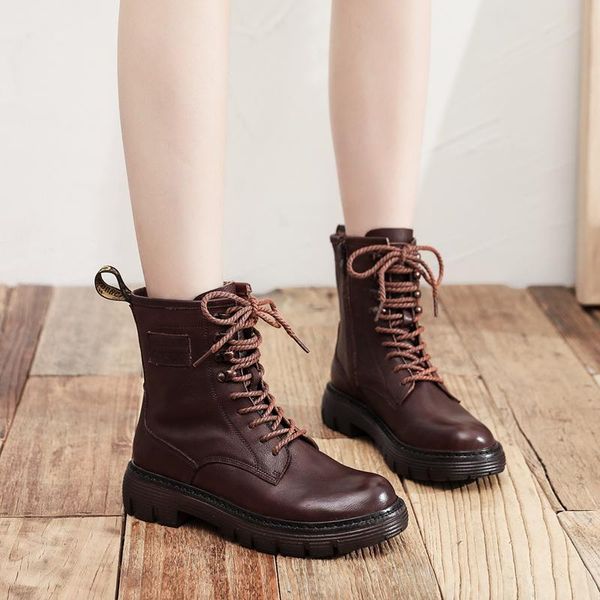 boots women spring designer girls autumn genuine leather luxury ladies fashion shoes woman mid-calf, Black
boots women spring designer girls autumn genuine leather luxury ladies fashion shoes woman mid-calf, Black