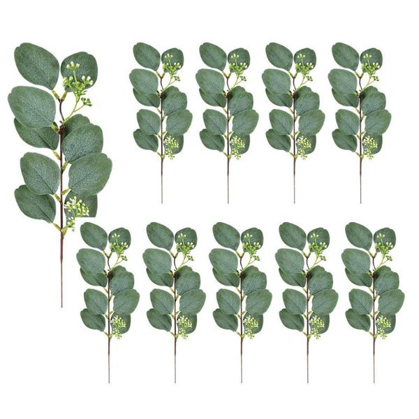 immortal eucalyptus branches artificial plants leaves stems with fruit greenery decor wedding holiday fake flower decorative flowers & wreat
immortal eucalyptus branches artificial plants leaves stems with fruit greenery decor wedding holiday fake flower decorative flowers & wreat