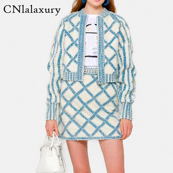 women's jackets 2021 autumn fashion women beading clothing round full sleeves denim zippers high waist short jacket female coat, Black;brown
women's jackets 2021 autumn fashion women beading clothing round full sleeves denim zippers high waist short jacket female coat, Black;brown