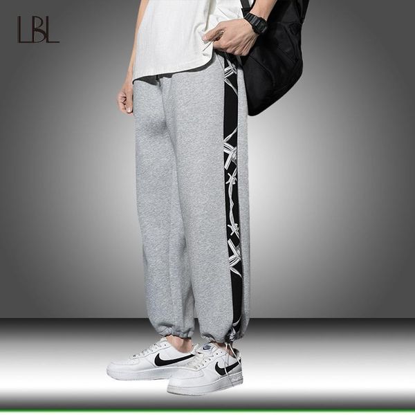 men's pants male knitting soft spring summer loose fashion casual breathable trousers large size sweatpants long clothing, Black
men's pants male knitting soft spring summer loose fashion casual breathable trousers large size sweatpants long clothing, Black