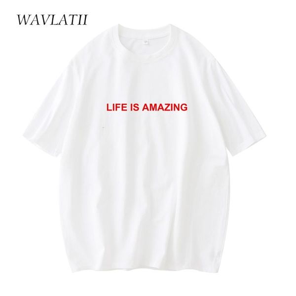 2021 cotton letter print for summer women streetwear casual t shirts female black white fashion tees wt2105 women's t-shirt
2021 cotton letter print for summer women streetwear casual t shirts female black white fashion tees wt2105 women's t-shirt