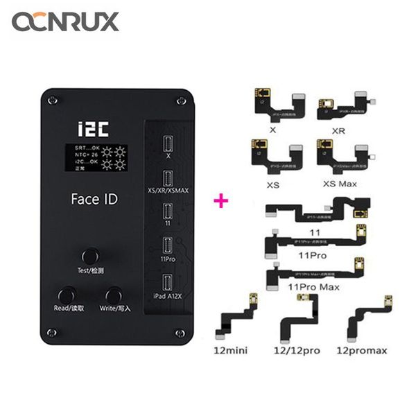 power tool sets i2c iface-v8 face dot matrix projection repair detector for x-12pro max id replace the cable
power tool sets i2c iface-v8 face dot matrix projection repair detector for x-12pro max id replace the cable