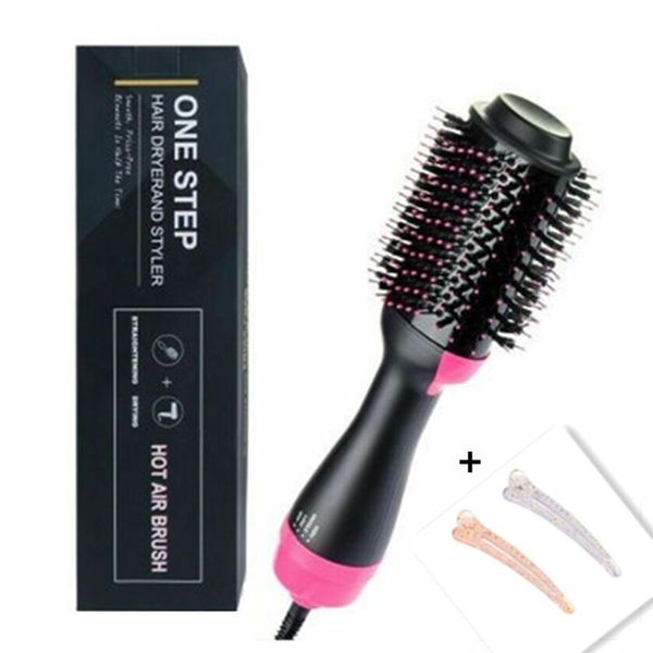 hair dryer air brush styler and volumizer straightener curler comb roller one step electric ion blow brushes
hair dryer air brush styler and volumizer straightener curler comb roller one step electric ion blow brushes