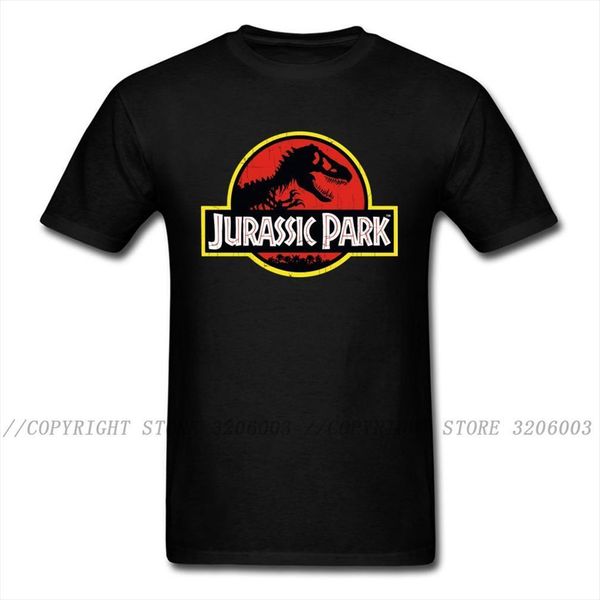 tees jurassic park dinosaur mens t shirt print black summer fal birthday clothes cotton fabric, White;black
tees jurassic park dinosaur mens t shirt print black summer fal birthday clothes cotton fabric, White;black
