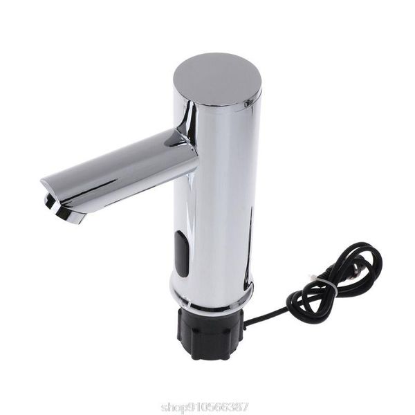 bathroom automatic infrared sensor sink faucet touchless basin water tap deck mounted n10 20 drop faucets
bathroom automatic infrared sensor sink faucet touchless basin water tap deck mounted n10 20 drop faucets