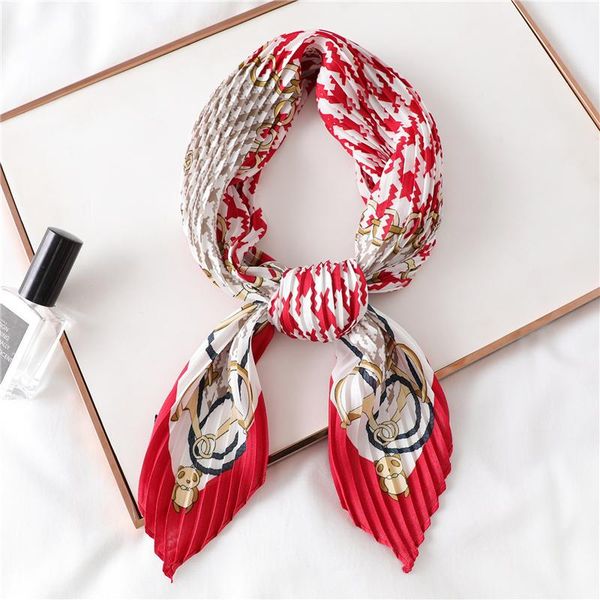 scarves crinkle silk neck scarf women 2021 print plaid hair foulard neckerchief square lady headband wraps bandana, Blue;gray
scarves crinkle silk neck scarf women 2021 print plaid hair foulard neckerchief square lady headband wraps bandana, Blue;gray