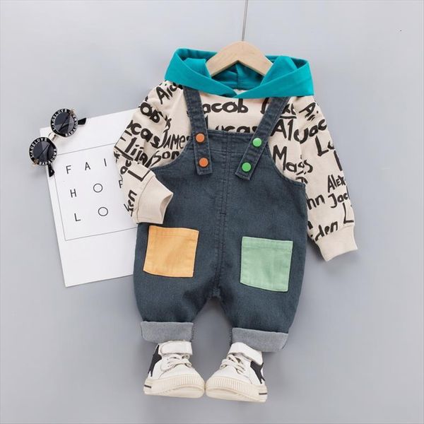 toddler overalls clothes set hooded baby boy hoodies denim jumpsuit long sleeve children outfit letter kids clothing, White
toddler overalls clothes set hooded baby boy hoodies denim jumpsuit long sleeve children outfit letter kids clothing, White