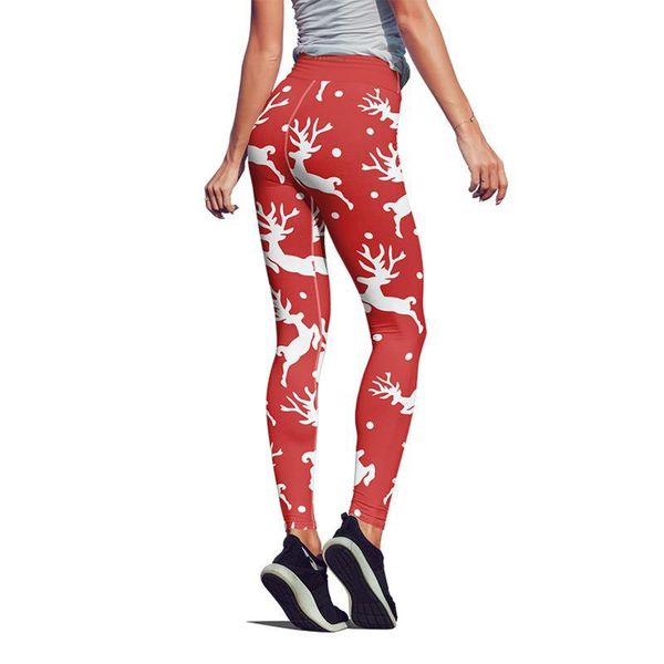 women's leggings christmas santa claus snowman party skinny pants for sport running pilates gym women leggins mujer, Black
women's leggings christmas santa claus snowman party skinny pants for sport running pilates gym women leggins mujer, Black