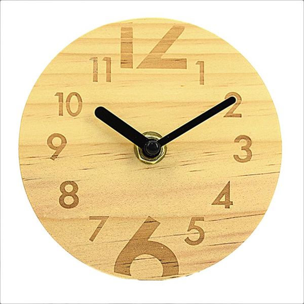 desk & table clocks soild wooden small clock silent for home bedroom study mediterranean style decoration modern design
desk & table clocks soild wooden small clock silent for home bedroom study mediterranean style decoration modern design