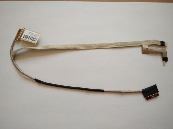 (1-10 pcs) laplcd led lvds cable video flex for 450 455 g3 touch dd0x63lc510 computer cables & connectors
(1-10 pcs) laplcd led lvds cable video flex for 450 455 g3 touch dd0x63lc510 computer cables & connectors