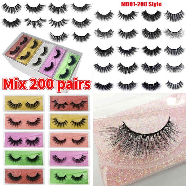 fake eyelashes mb wholesale mink lashes 20/30/50/200 pairs 3d false eyelashes box thick volume makeup faux cils fluffy eye lashes reusable 2
fake eyelashes mb wholesale mink lashes 20/30/50/200 pairs 3d false eyelashes box thick volume makeup faux cils fluffy eye lashes reusable 2