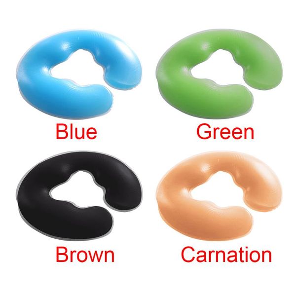 pillow u-shaped travel soft body relax face massage washable elastic back neck comfortable salon portable silicon cushion
pillow u-shaped travel soft body relax face massage washable elastic back neck comfortable salon portable silicon cushion