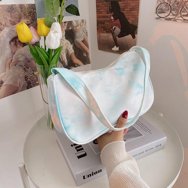 evening bags fashion women pu shoulder underarm bag tie dye elegant travel polyester handbag casual ladies small handle
evening bags fashion women pu shoulder underarm bag tie dye elegant travel polyester handbag casual ladies small handle