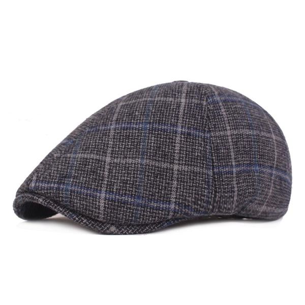 berets peaky blinders hat men's spring outdoor flat cap breathable sboy solid duckbill vintage gatsby beret, Blue;gray
berets peaky blinders hat men's spring outdoor flat cap breathable sboy solid duckbill vintage gatsby beret, Blue;gray