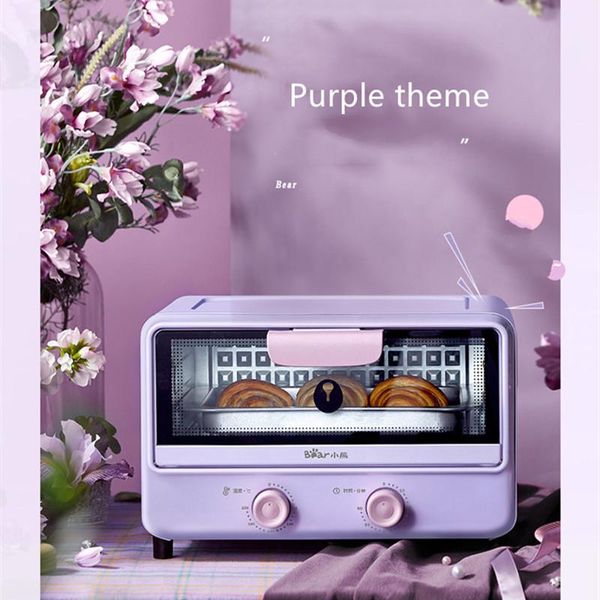 electric ovens jrm0462 bear 11l oven household small baking multifunctional automatic convenient high quality
electric ovens jrm0462 bear 11l oven household small baking multifunctional automatic convenient high quality