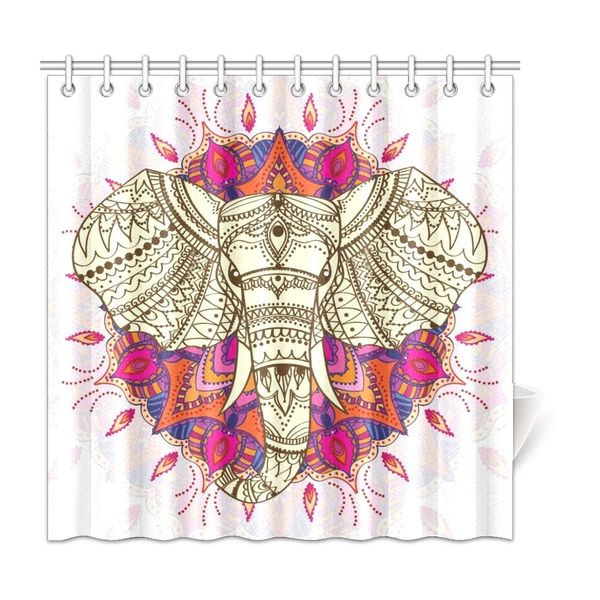 xiucoo tribal african elephant home bath decor polyester fabric shower curtain bathroom sets 72 x 72 inches
xiucoo tribal african elephant home bath decor polyester fabric shower curtain bathroom sets 72 x 72 inches