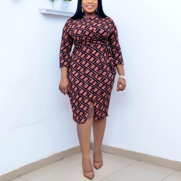 casual dresses office dress for african ladies printed long sleeve high waist bodycon elegant work business clothes vestidos midi, Black;gray
casual dresses office dress for african ladies printed long sleeve high waist bodycon elegant work business clothes vestidos midi, Black;gray