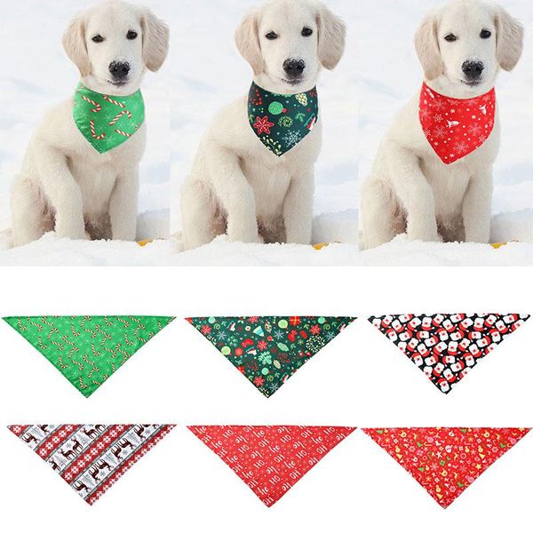 dog collars & leashes christmas style cat and pet collar bandana cotton triangle bib santa claus pattern scarf cartoon cute universal suppli
dog collars & leashes christmas style cat and pet collar bandana cotton triangle bib santa claus pattern scarf cartoon cute universal suppli