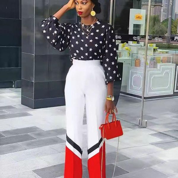 ethnic clothing two piece set dashiki traditional african women africaine print bodycon and pants suits clothes 2022, Red
ethnic clothing two piece set dashiki traditional african women africaine print bodycon and pants suits clothes 2022, Red