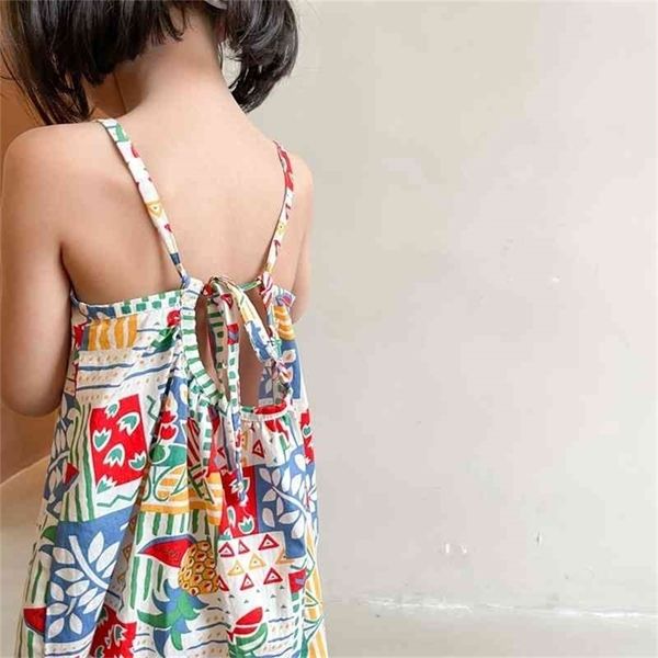 summer girls fashion floral beach dress kids sleeveless with headband baby girl 210528, Red;yellow
summer girls fashion floral beach dress kids sleeveless with headband baby girl 210528, Red;yellow