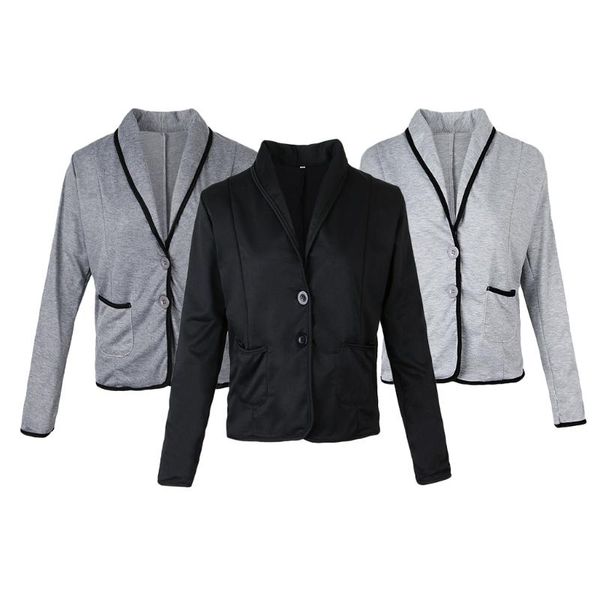 women's jackets short jacket cardigan slim coat work outwear suit for lady, Black;brown
women's jackets short jacket cardigan slim coat work outwear suit for lady, Black;brown