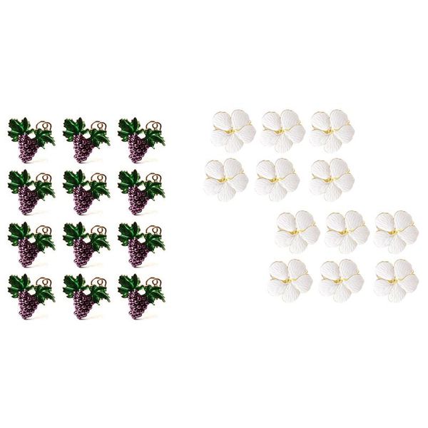 pcs for party supplies dress up wedding bridal dinner table decor napkin ring, 12 a & b rings
pcs for party supplies dress up wedding bridal dinner table decor napkin ring, 12 a & b rings
