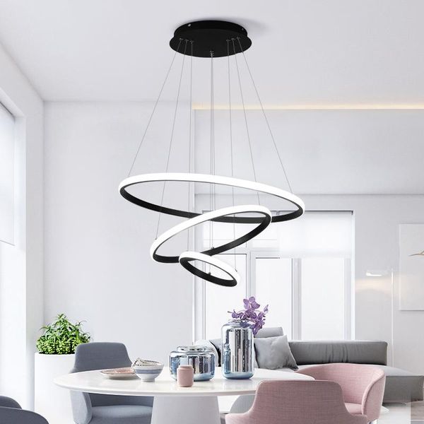 chandeliers modern led chandelier ceiling for living room dining kitchen black circle hanging pendant lamp bedroom loft interior lighting
chandeliers modern led chandelier ceiling for living room dining kitchen black circle hanging pendant lamp bedroom loft interior lighting