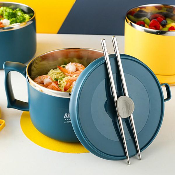 dinnerware sets large lunch box stainless portable instant noodle bowl storage containers airtight cuisine boite de container da60fh
dinnerware sets large lunch box stainless portable instant noodle bowl storage containers airtight cuisine boite de container da60fh