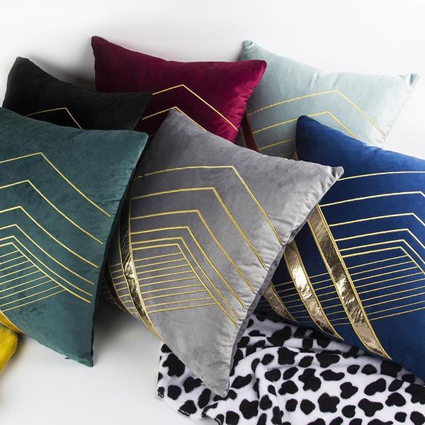 cushion/decorative pillow luxury gold velvet cushion cover home decorative living room sofa car window pillowcase solid color wine red
cushion/decorative pillow luxury gold velvet cushion cover home decorative living room sofa car window pillowcase solid color wine red
