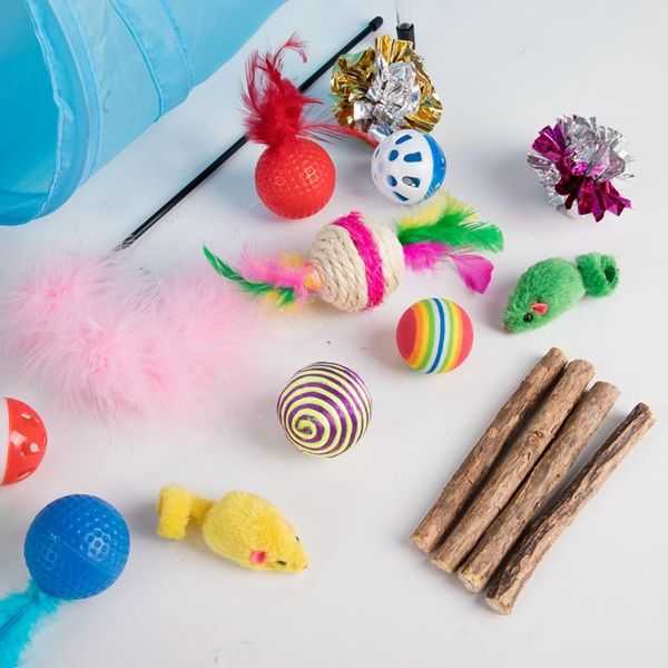 pcs pet cat toys set assorted teaser cats exercise wand toy, mouse, sisal ball toy for
pcs pet cat toys set assorted teaser cats exercise wand toy, mouse, sisal ball toy for