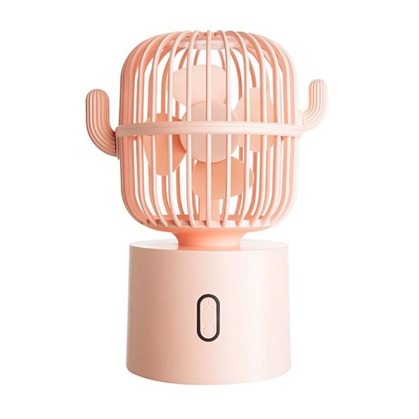 electric fans mini cactus handheld fan usb rechargeable portable for home office and travel - select colors
electric fans mini cactus handheld fan usb rechargeable portable for home office and travel - select colors