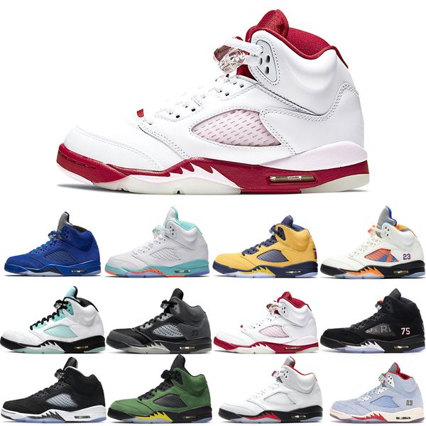 basketball shoes 5s for men 3 space jam oreo metallic silver laney royal ice blue fire red wings what the white stealth nice, White;red
basketball shoes 5s for men 3 space jam oreo metallic silver laney royal ice blue fire red wings what the white stealth nice, White;red