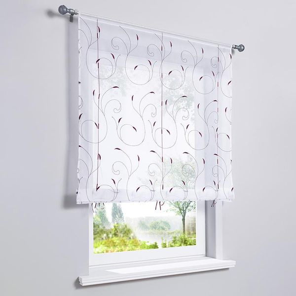 curtain & drapes tulle curtains european kitchen embroidery leaf home wave blinds stitching colors living room 1pc/lo
curtain & drapes tulle curtains european kitchen embroidery leaf home wave blinds stitching colors living room 1pc/lo
