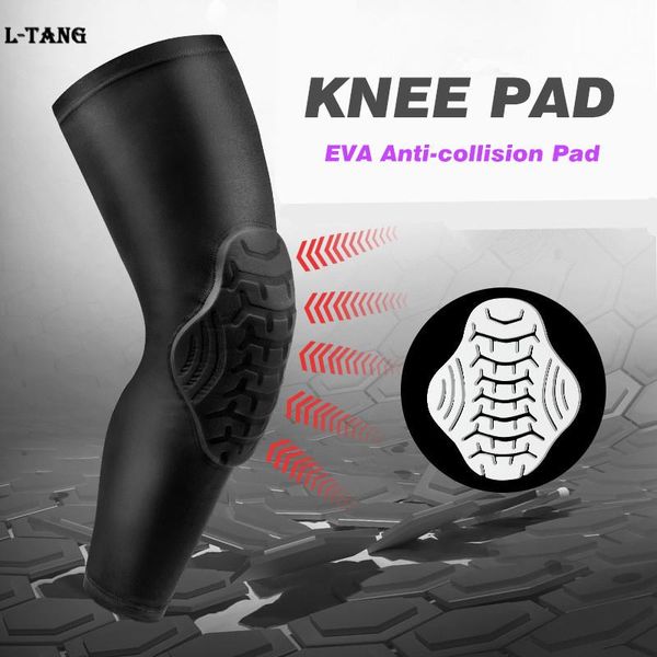 elbow & knee pads 1 pcs basketball pad breathable sports support leg calf compression protector l639, Black;gray
elbow & knee pads 1 pcs basketball pad breathable sports support leg calf compression protector l639, Black;gray