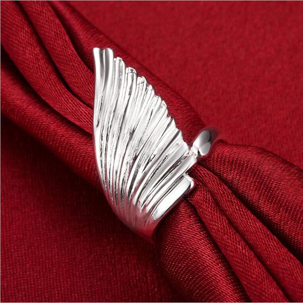 sterling silver plated angel wing ring gssr122 fashion 925 silver plate rings
sterling silver plated angel wing ring gssr122 fashion 925 silver plate rings