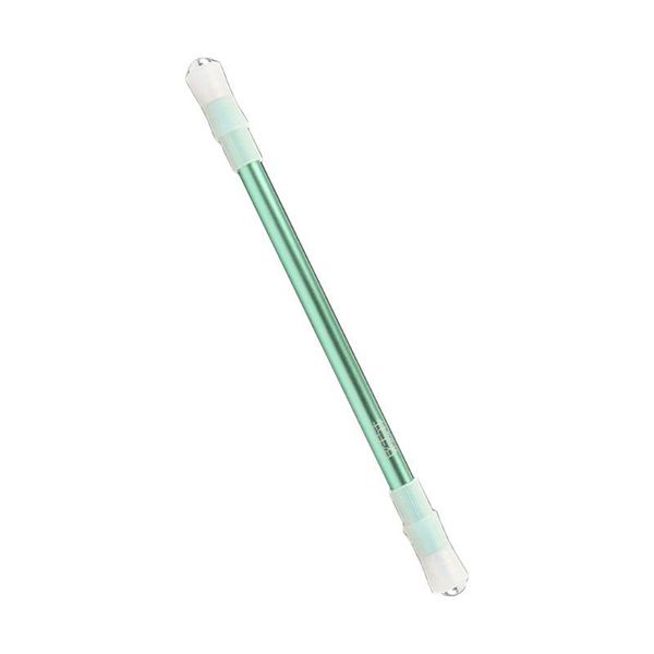 aluminum alloy funny spinning rotating pen game for kids children students toy 1xce ballpoint pens, Blue;orange
aluminum alloy funny spinning rotating pen game for kids children students toy 1xce ballpoint pens, Blue;orange