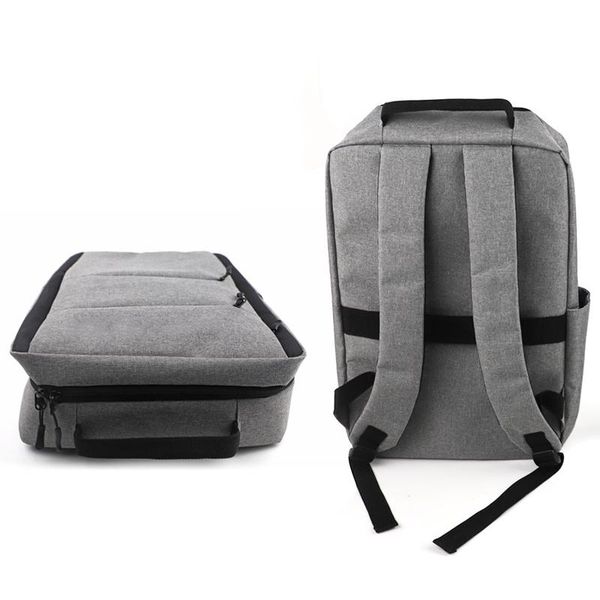 storage bags carrying backpack oxford fabric travel portable organizer bag for ps5 game console ch
storage bags carrying backpack oxford fabric travel portable organizer bag for ps5 game console ch