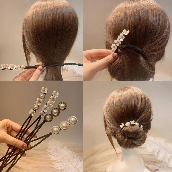 hair accessories misananryne magic pearl hairpin diy braiding lazy braider tool clips for women headband styling
hair accessories misananryne magic pearl hairpin diy braiding lazy braider tool clips for women headband styling
