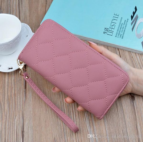 factory outlet brand women handbag classic color long wallet printed contrast leather wallets sweet fashion card diamond leathers purse, Red;black
factory outlet brand women handbag classic color long wallet printed contrast leather wallets sweet fashion card diamond leathers purse, Red;black