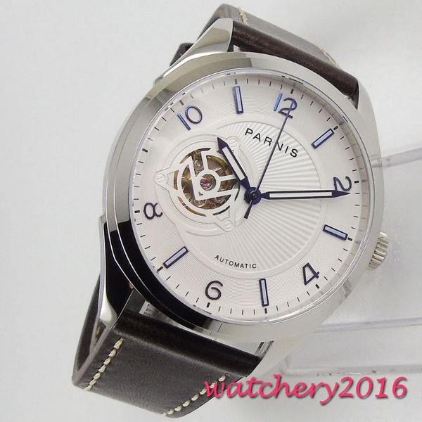 wristwatches 42mm 24 jewels japanese miyota nh38 automatic self-wind mechanical watches white dial sapphire crystal men's, Slivery;brown
wristwatches 42mm 24 jewels japanese miyota nh38 automatic self-wind mechanical watches white dial sapphire crystal men's, Slivery;brown