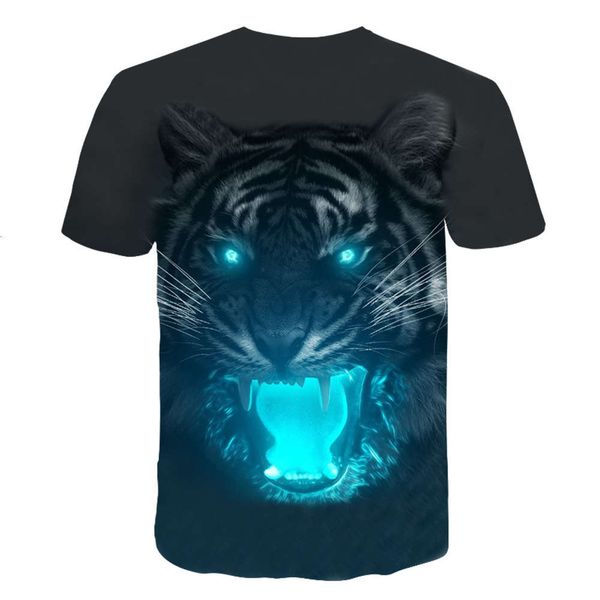 animal tiger lion 3d printing men's t-shirt loose sleeve large short fashion casual, White;black
animal tiger lion 3d printing men's t-shirt loose sleeve large short fashion casual, White;black